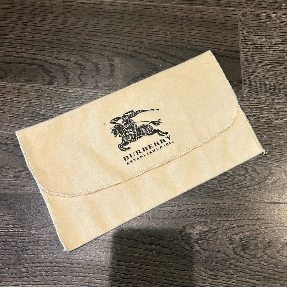 Burberry Dust Bag